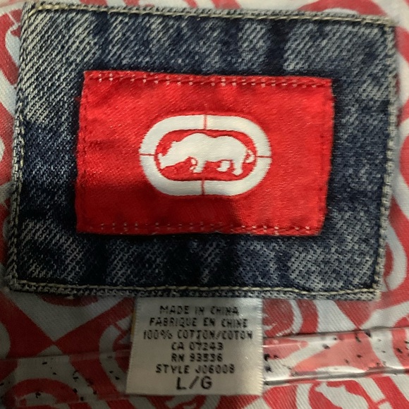 Ecko Jean Jacket - Picture 6 of 6